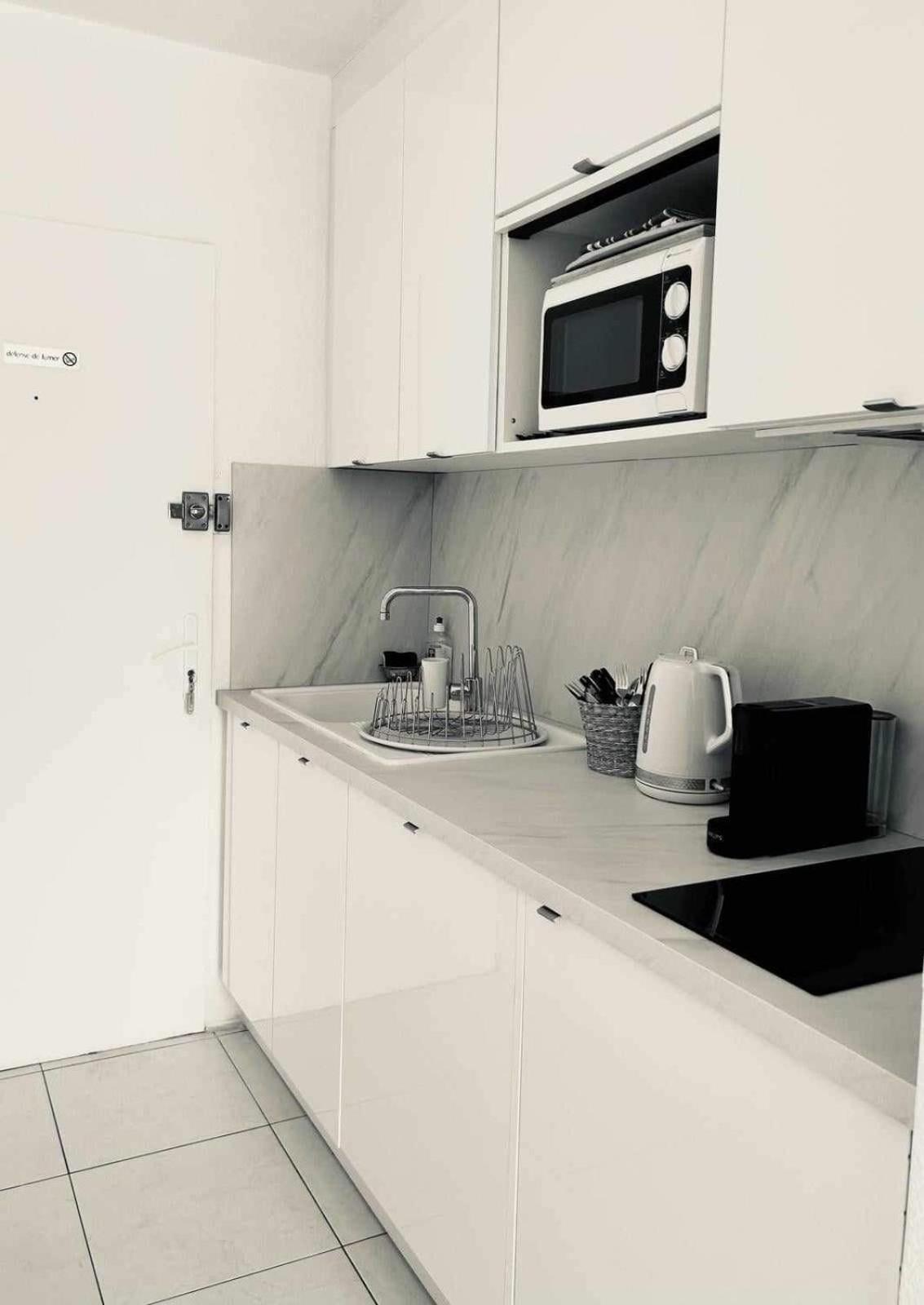 Apartamento Eden Saint-Tropez Exterior foto
